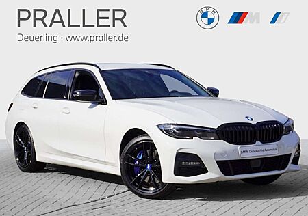 BMW 330 e xDrive Touring M Sport Head-Up AHK Laserlicht AC