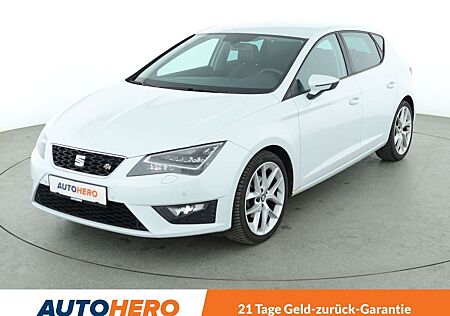 Seat Leon 1.4 TSI ACT FR*NAVI*LED*PDC*
