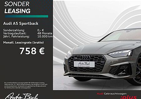 Audi A5 S line 40TDI competition edition pl
