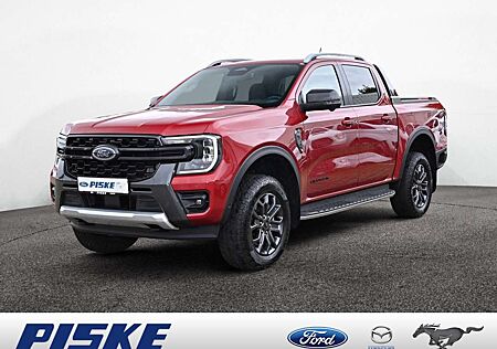 Ford Ranger 3.0 Wildtrak Doka ACC B&O STANDHZ LED