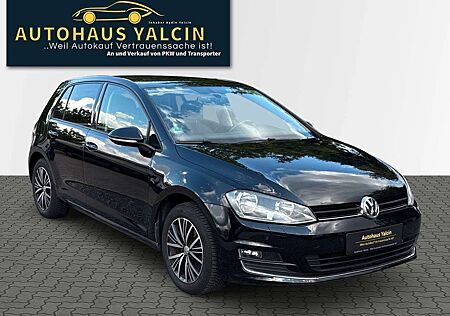VW Golf Volkswagen ALLSTAR*Bluetooth*Sitzheizung*Einparkhilfe*