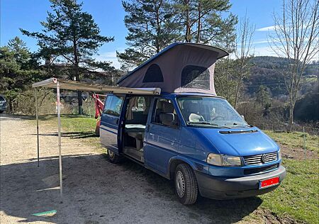 VW T4 Multivan Volkswagen Multivan T4 TDI m.Aufstd./W23