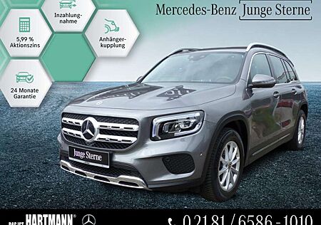 Mercedes-Benz GLB 200 PROGRESSIVE+AHK+NAVI+MBUX+SHZ+PARKTR+LED