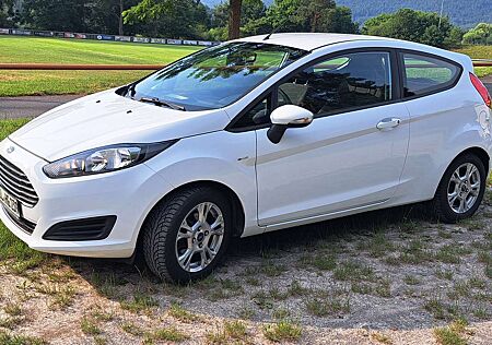 Ford Fiesta 1.0 EcoBoost SYNC Edition