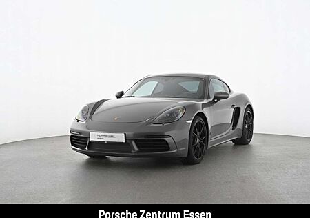 Porsche Cayman 718 Apple CarPlay Multif.Lenkrad Verkehrszeichener