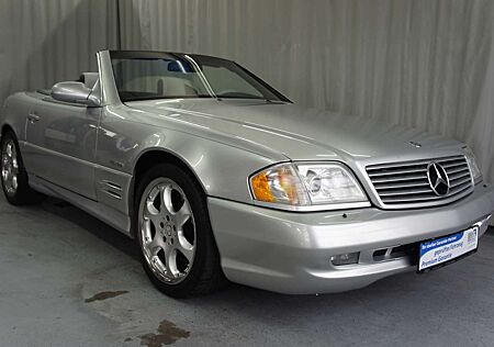Mercedes-Benz SL 500 Silver Arrow !!!ca.50 R129 vor Ort!!! #92-2