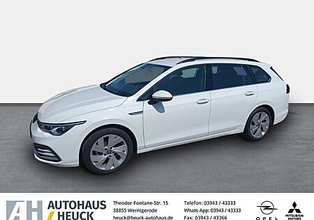 VW Golf Volkswagen VIII Variant Style 1.5 TSI Navi Digitales Cockpit