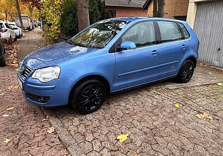 VW Polo Volkswagen Klima TÜV 2027