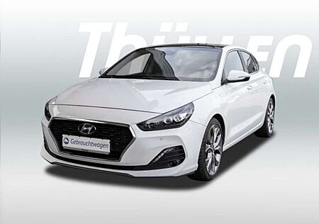 Hyundai i30 Fastback Premium 1.4 T-GDI Bluetooth Navi LED