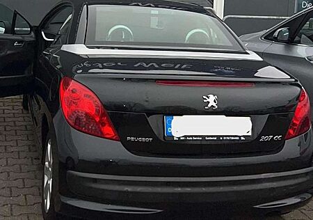 Peugeot 207 CC 120 VTi Sport (Beschreibung lesen)