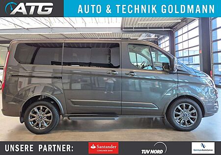Ford Tourneo Custom TITANIUM X LEDER ACC STANDH 8SITZ