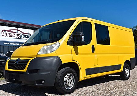 Citroen Jumper Cabine Approfondie 7Sitz/Schiebetür