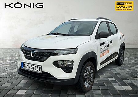 Dacia Spring Business Automatik Klima*Navi*Rückfahrcam