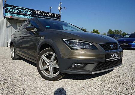 Seat Leon X-Perience 4Drive (4x4) 2.0 TDI DSG |EURO6|