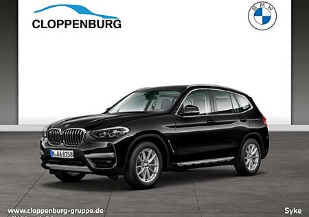 BMW X3 xDrive30d xLine+Head-Up+HiFi+DAB+LED+AHK++