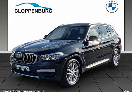 BMW X3 xDrive30d xLine+Head-Up+HiFi+DAB+LED+AHK++