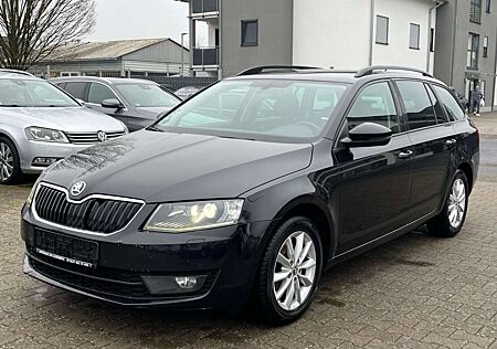 Skoda Octavia 1.6 TDI Style DSG Navi PDC Bi-Xenon