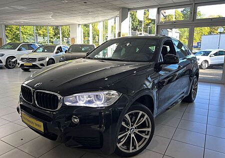 BMW X6 xDrive 30 d M Sport Paket *4xSitzh*Head-Up*