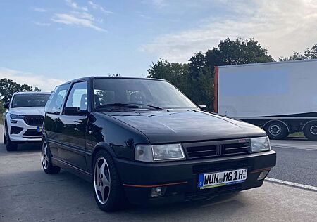 Fiat Uno Turbo i.e. Racing umfangreich restauriert Note 2