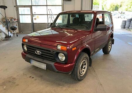 Lada Taiga Urban 4x4 |SHZ 1HAND