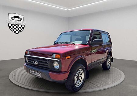 Lada Taiga Urban 4x4 |SHZ 1HAND