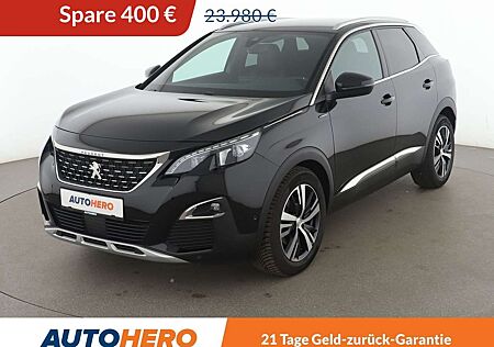 Peugeot 3008 1.6 PureTech Allure Aut*NAVI*LED*TEMPO*CAM*PDC*SHZ