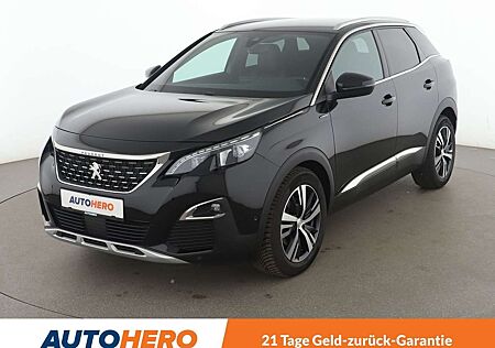 Peugeot 3008 1.6 PureTech Allure Aut*NAVI*LED*TEMPO*CAM*PDC*SHZ