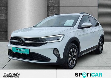 VW Taigo Volkswagen LIFE 1.0 TSI IQ-Drive Multimedia Allwetter