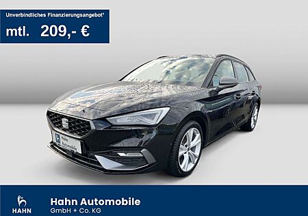 Seat Leon Sportstourer 1.5 eTSI DSG FR LED CAM PDC