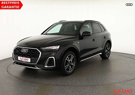 Audi Q5 50 TFSIe quattro S line LED Navi 360° Kamera