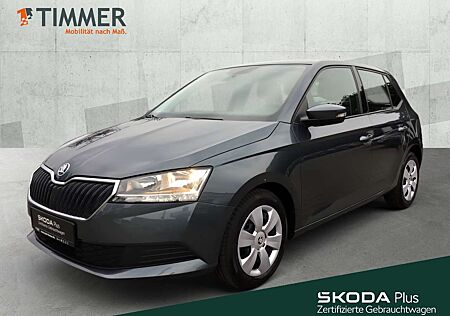 Skoda Fabia III 1.0 ACTIVE *SITZHZG *TELEFON *KLIMA *