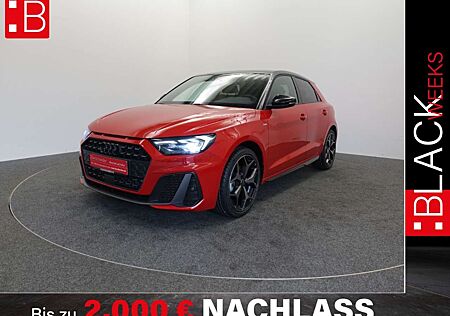 Audi A1 Sportback 30 TFSI S line NAVI SITZHEIZUNG GRA PDC+
