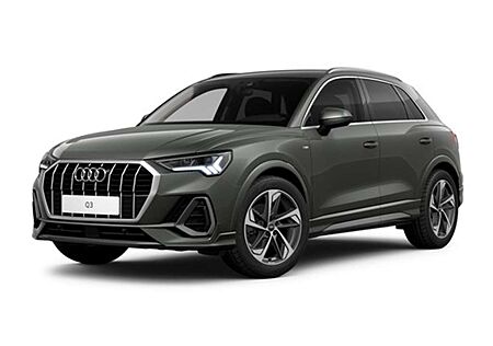 Audi Q3 35 TFSI S line ACC AHK BUSINESS NAVI LED RFK