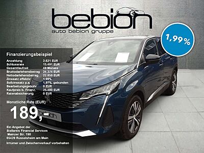 Peugeot 3008 1.2 Hybrid 136 e-DSC6 Allure Pack LED Navi