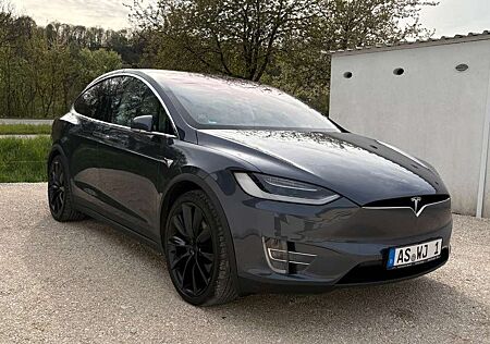 Tesla Model X 100D Dual Motor 86,7 kW/h Nominal FP.