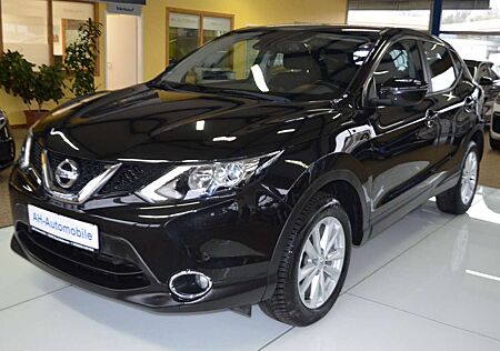 Nissan Qashqai Acenta NAVI / R-KAMERA / KLIMA / PDC