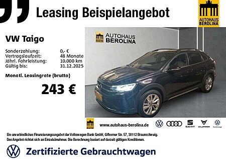 VW Taigo Volkswagen 1.0 TSI Goal DSG *ACC*NAV*SHZ*App-Connect*