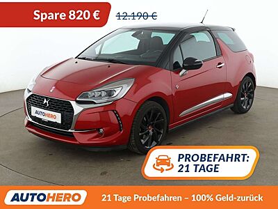 Citroen DS3 1.6 THP Performance Line *NAVI*LED*CAM*TEMPO*