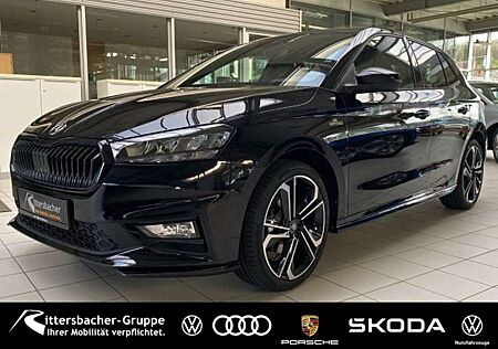 Skoda Fabia Monte Carlo 1,5 TSI 110 kW 7-Gang-DSG Verf