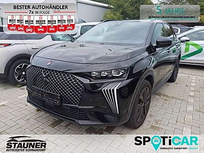 Citroen DS 7 Performance Line+ BlueHDi 130PS*SHZ*LHZ*KAM*