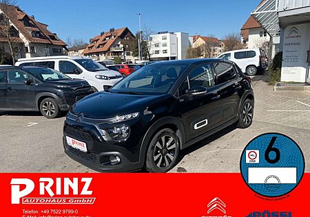 Citroën C3 Citroen Max 1.2 PureTech 110 PS *1.Hand*Navi*Kamera