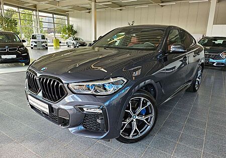 BMW X6 M50 d ++ Standheizung ++