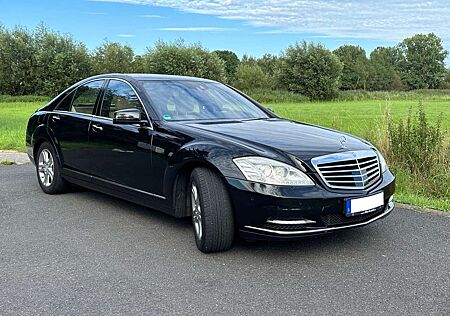 Mercedes-Benz S 450 S-Klasse 7G-TRONIC