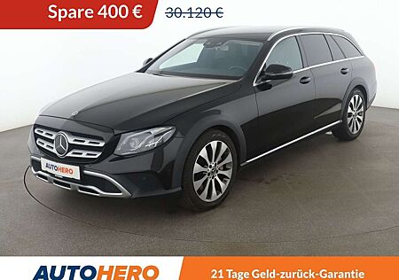 Mercedes-Benz E 350 d T 4Matic Aut.*LED*CARPLAY*ACC*CAM*STHZG*