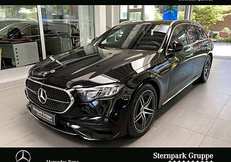 Mercedes-Benz E 300 e T AMG Superscreen+Pano+AHK+Distro+Kamera