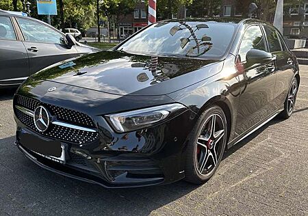 Mercedes-Benz A 180 d 7G-DCT AMG Line