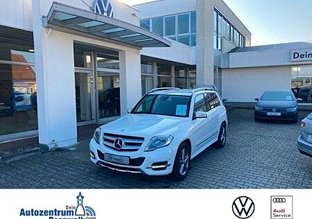 Mercedes-Benz GLK 350 CDI 4 Matic DPF Automatik