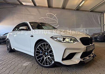 BMW M2 Coupe Competition/2HD/Carbon/M Sitze/DrivingA