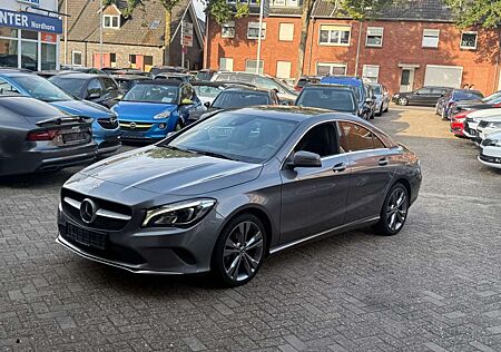 Mercedes-Benz CLA 180 *AUTOMATIK*KAMERA*SHZ*TEMPOMAT***