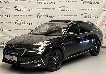 Skoda Superb Combi L&K PANO/MASSAGE/ACC/SITZKLIMA/19